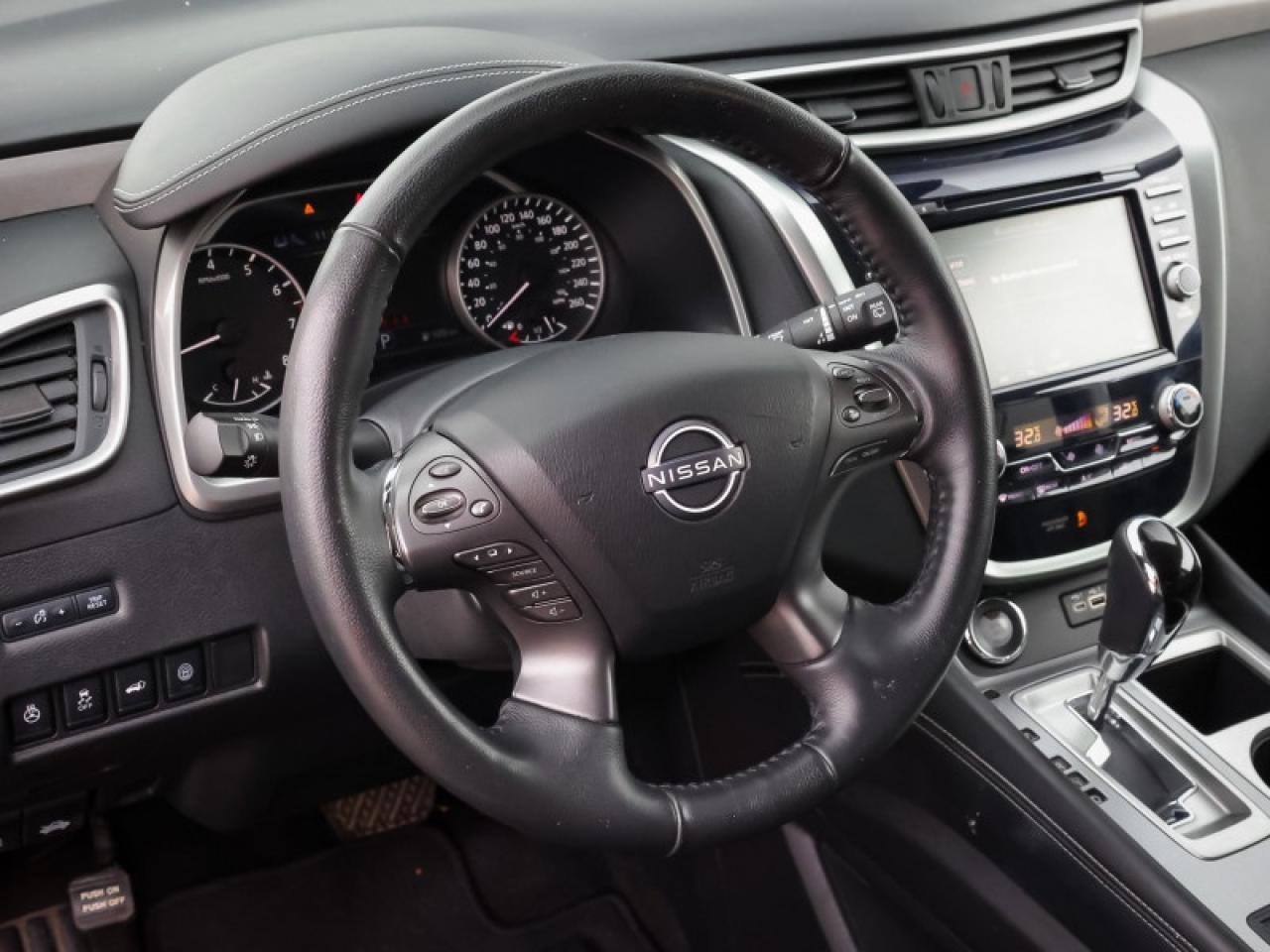 2024 Nissan Murano SV  - $230 B/W Photo