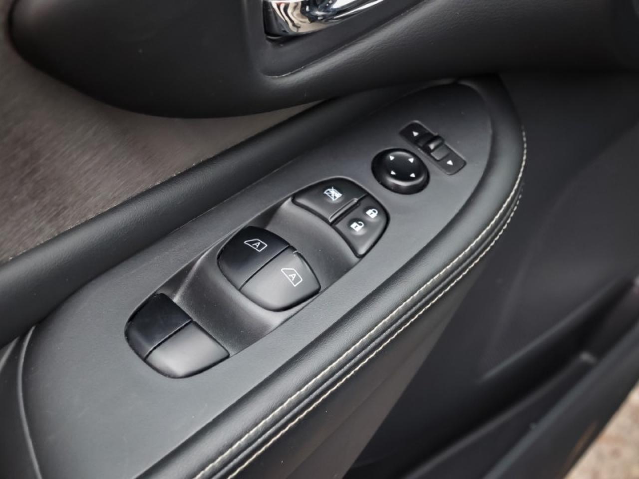 2024 Nissan Murano SV  - $230 B/W Photo