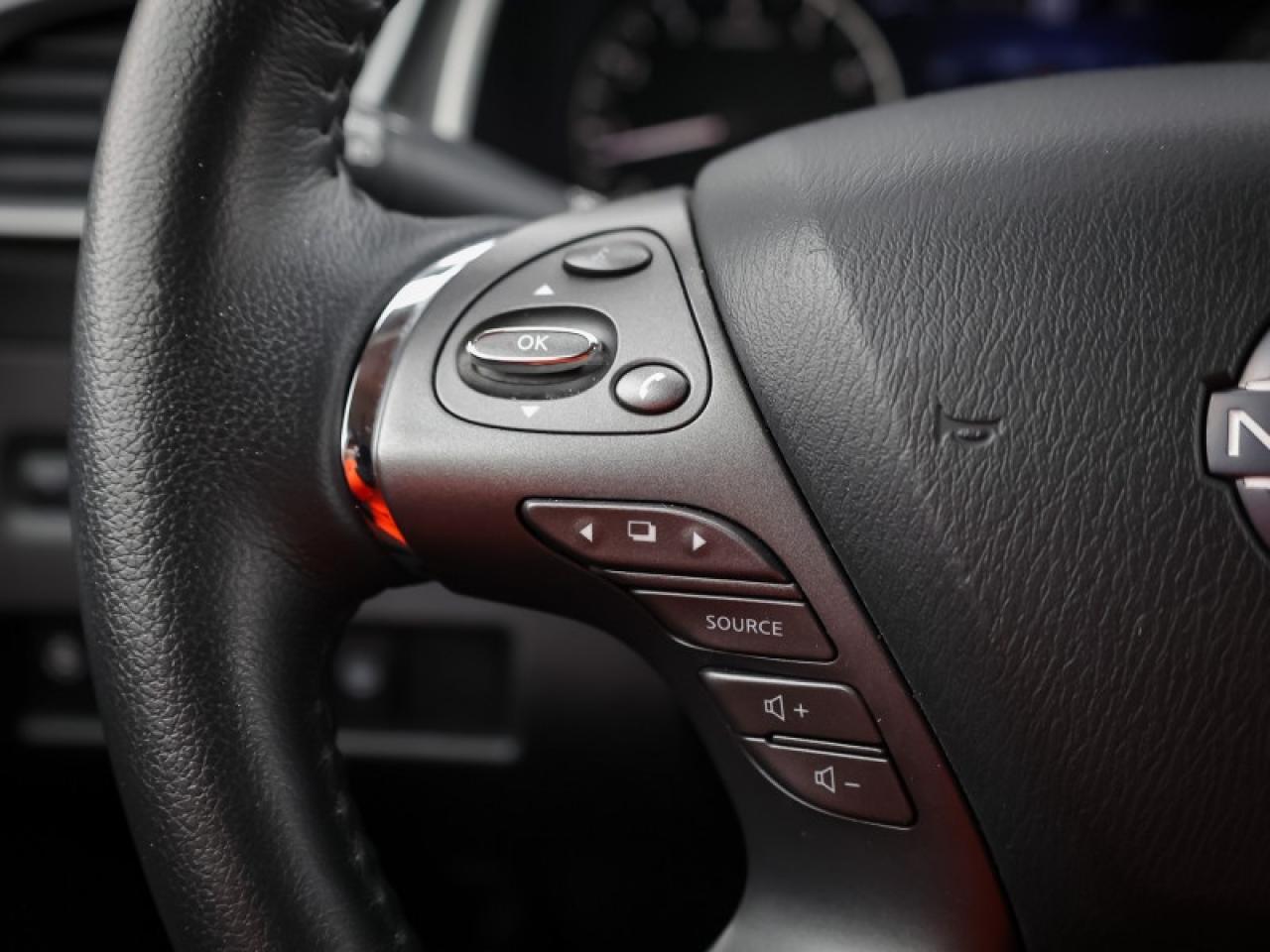 2024 Nissan Murano SV  - $230 B/W Photo