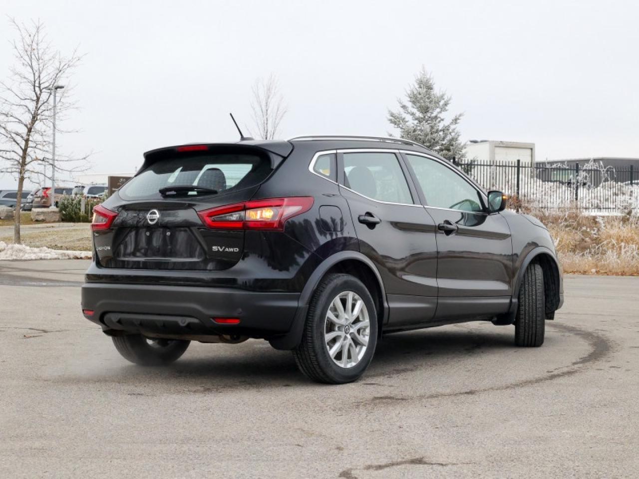 2023 Nissan Qashqai SL AWD  - $179 B/W Photo