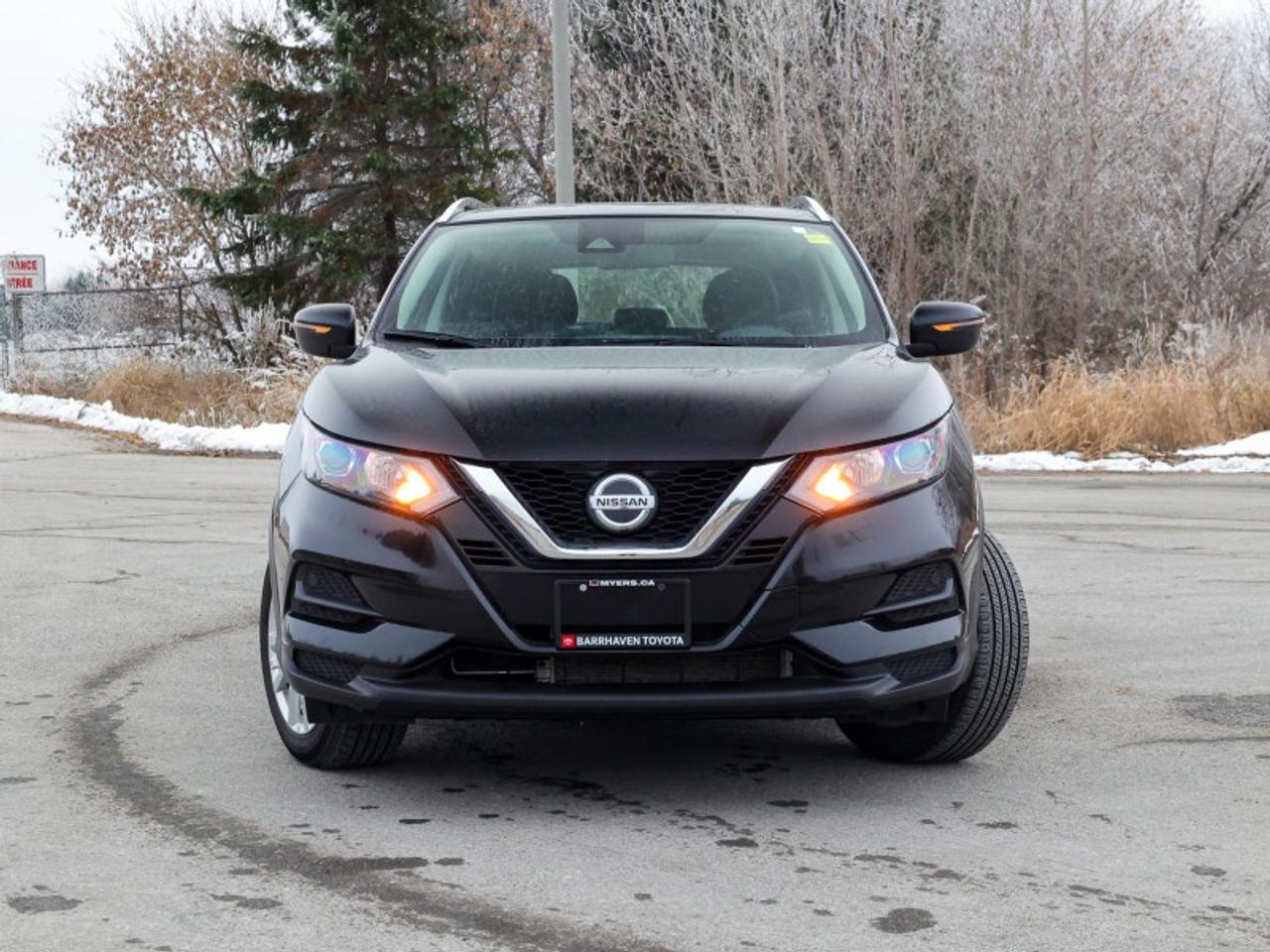 2023 Nissan Qashqai SL AWD  - $158 B/W Photo