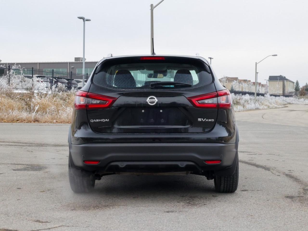 2023 Nissan Qashqai SL AWD  - $179 B/W Photo3