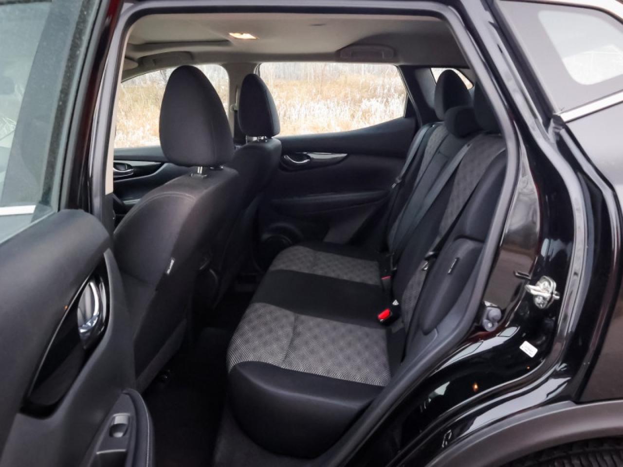 2023 Nissan Qashqai SL AWD  - $179 B/W Photo