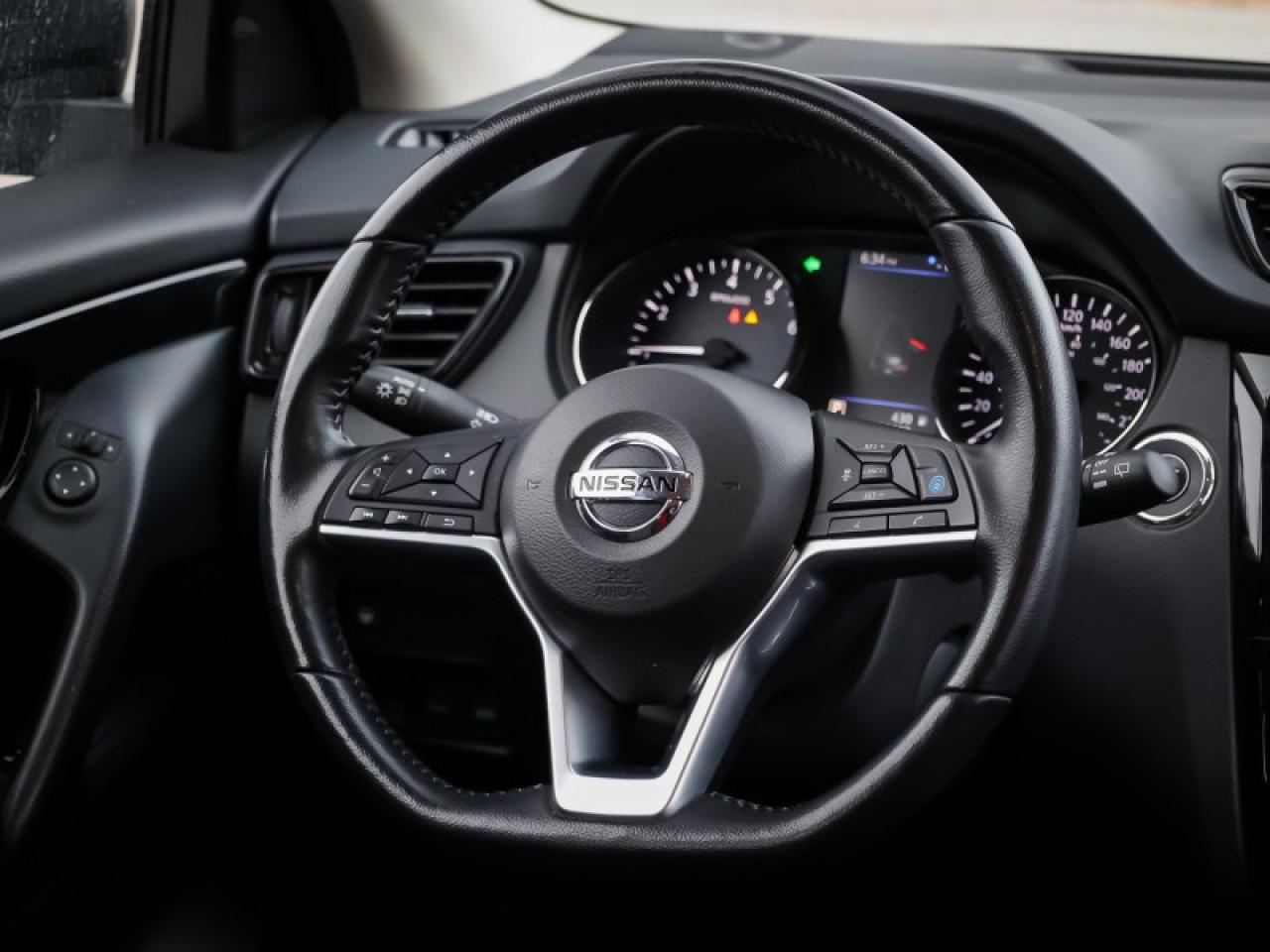 2023 Nissan Qashqai SL AWD  - $158 B/W Photo