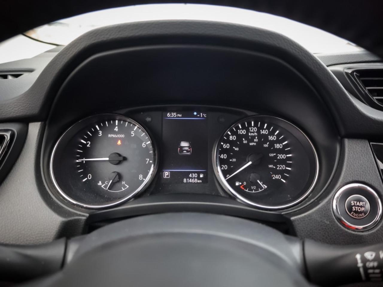 2023 Nissan Qashqai SL AWD  - $158 B/W Photo