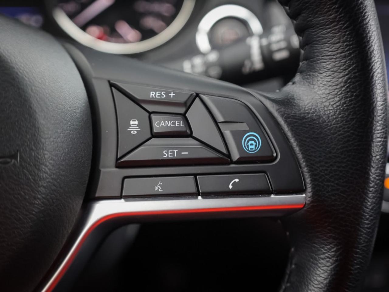 2023 Nissan Qashqai SL AWD  - $158 B/W Photo