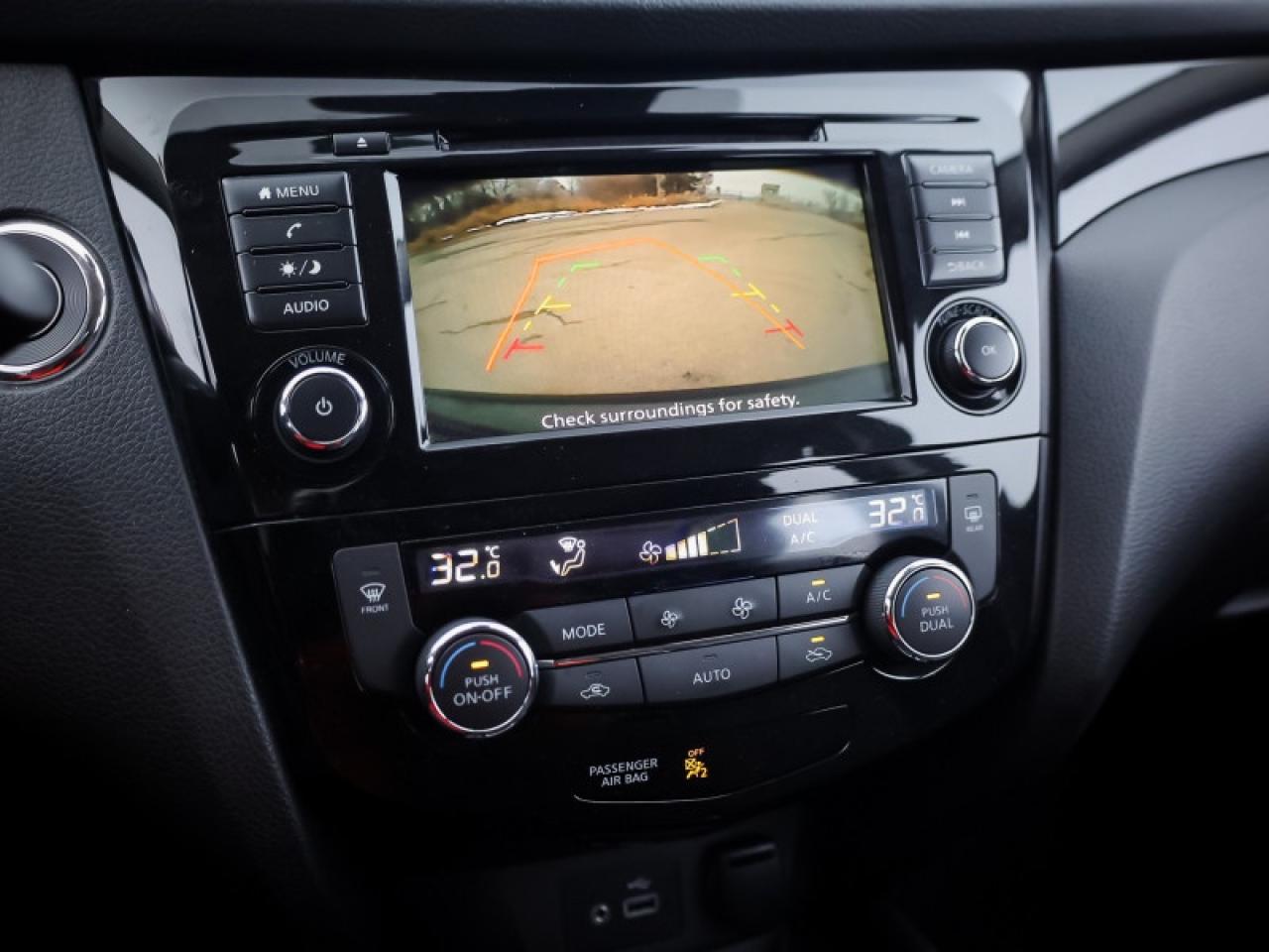 2023 Nissan Qashqai SL AWD  - $179 B/W Photo