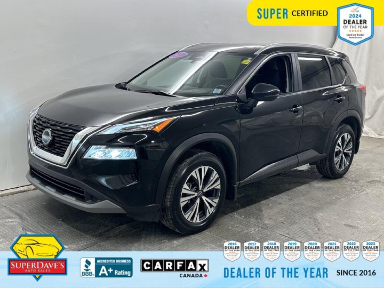 Used 2023 Nissan Rogue SV for sale in Dartmouth, NS