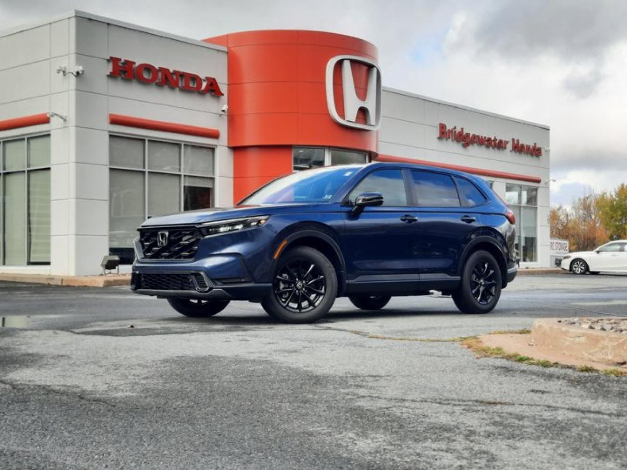 New 2026 Honda CR-V Hybrid EX-L for sale in Bridgewater, NS
