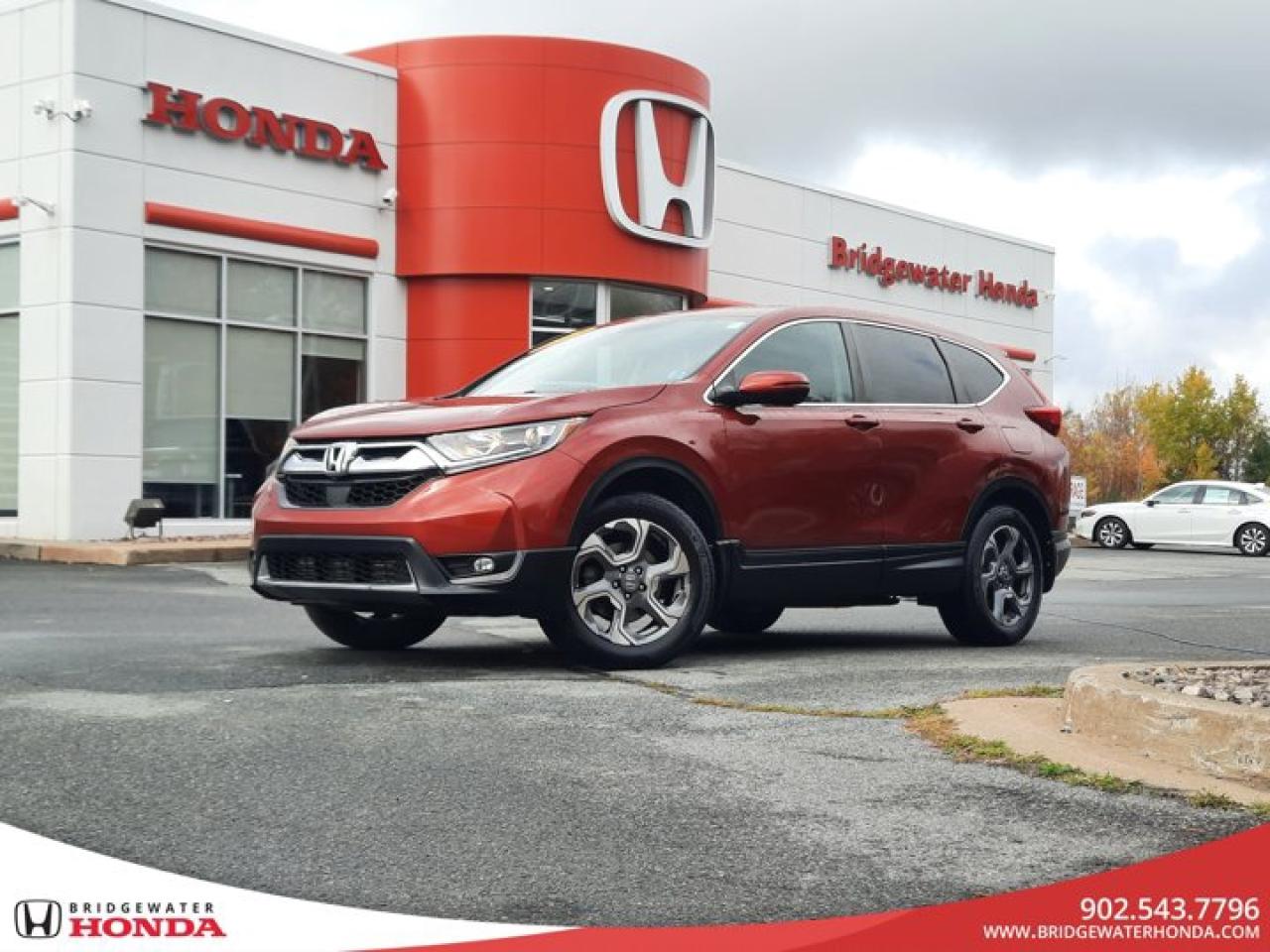 Used 2019 Honda CR-V EX-L for sale in Bridgewater, NS