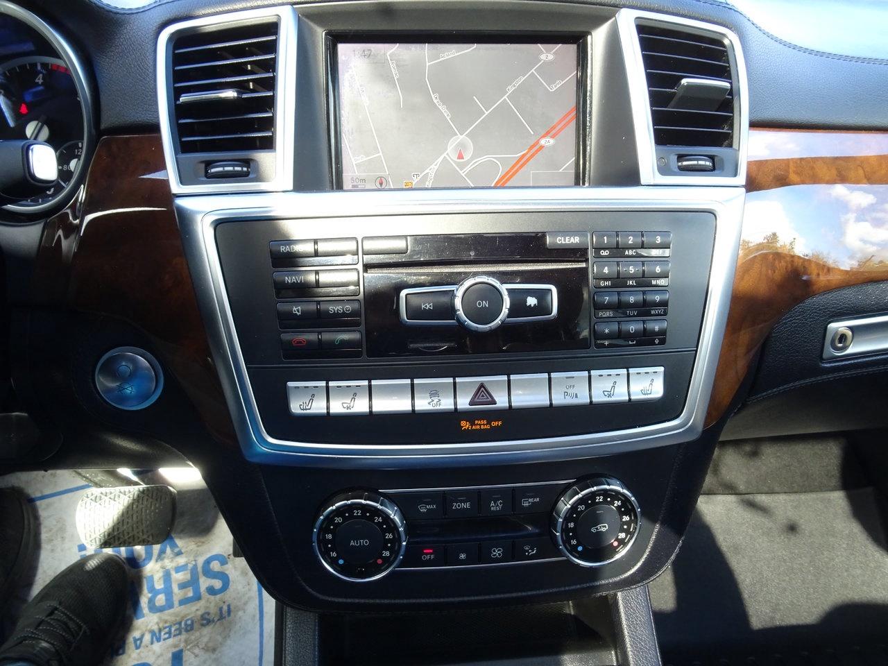 2013 Mercedes-Benz ML-Class ML 350 BlueTEC - Photo #13