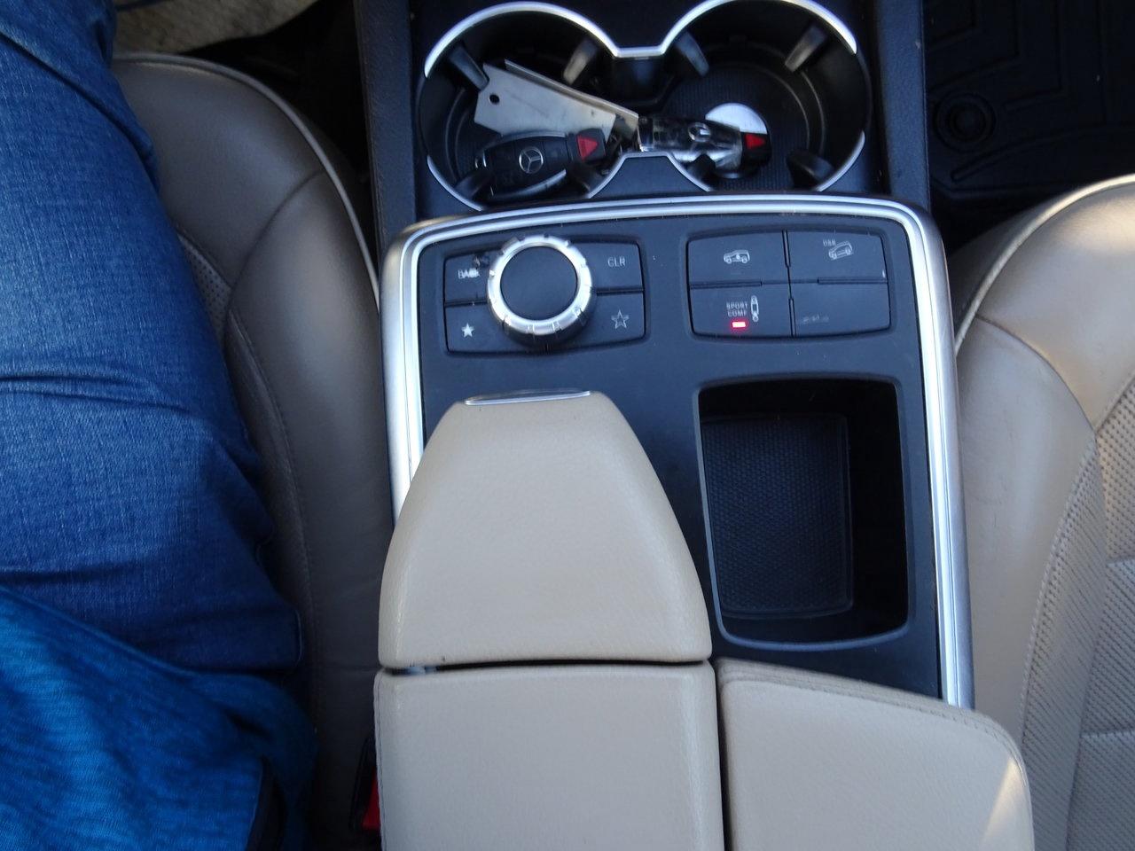 2013 Mercedes-Benz ML-Class ML 350 BlueTEC - Photo #14