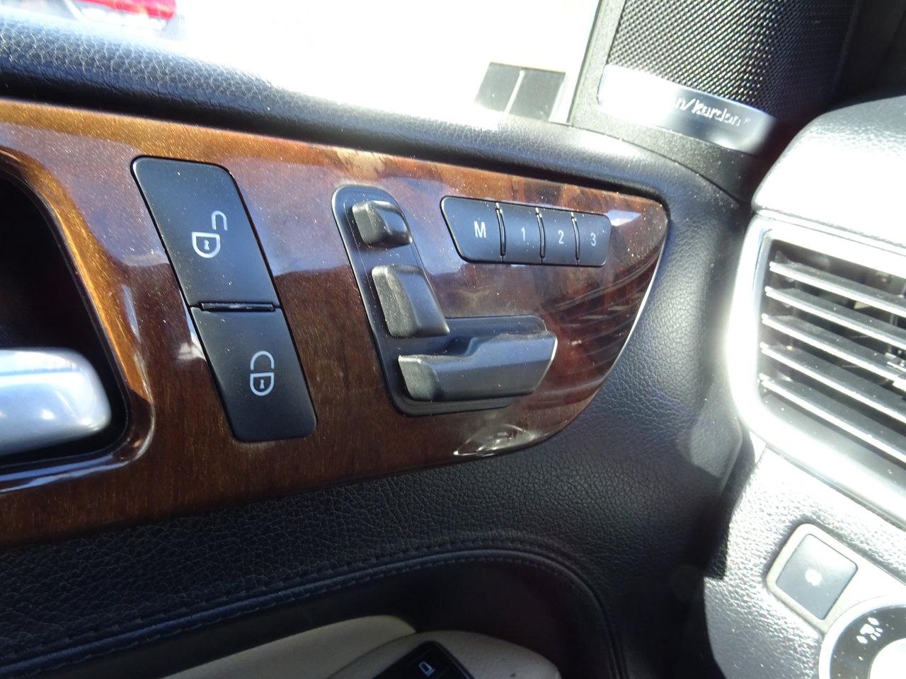 2013 Mercedes-Benz ML-Class ML 350 BlueTEC - Photo #19