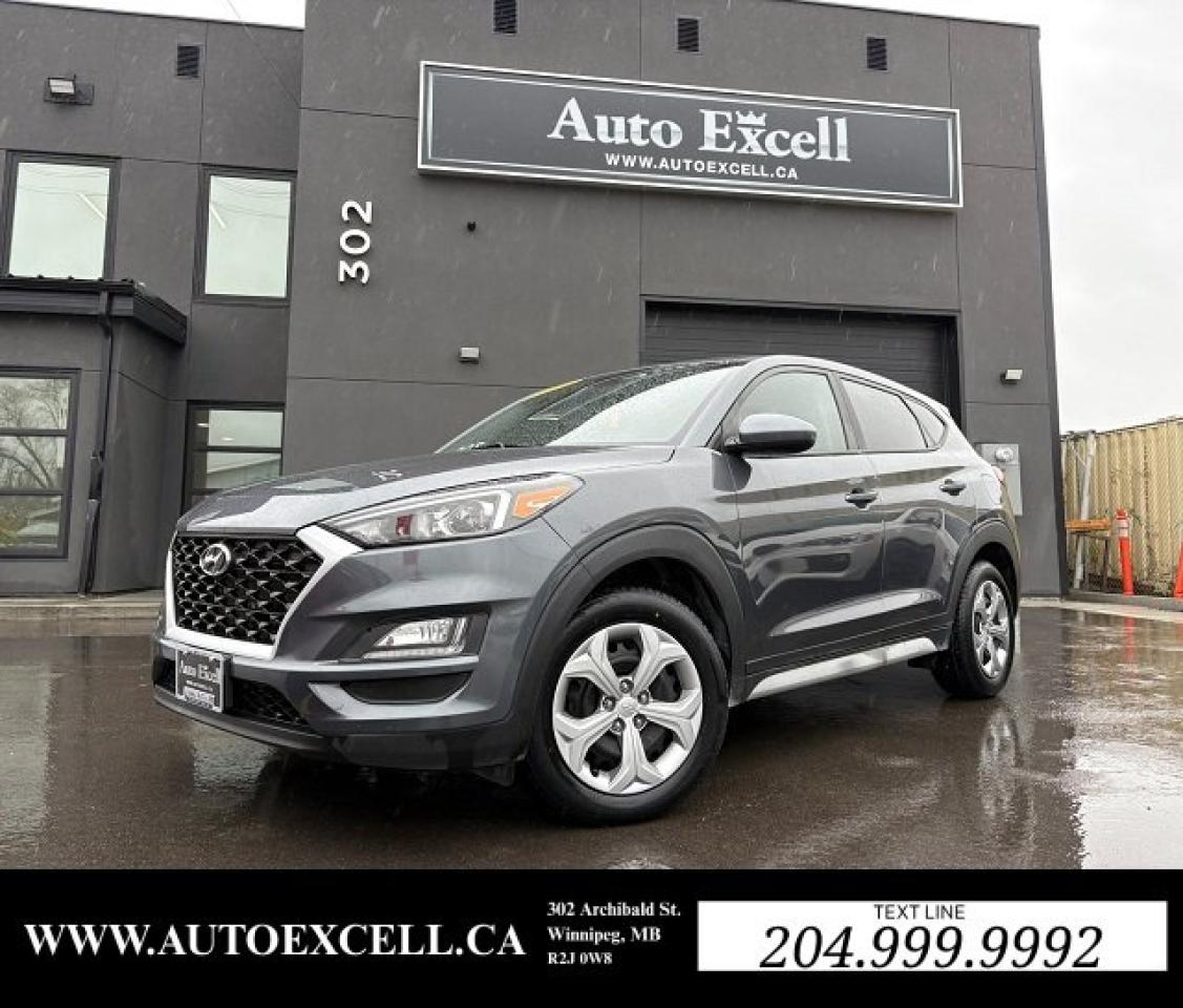 Used 2019 Hyundai Tucson Essential for sale in Winnipeg, MB