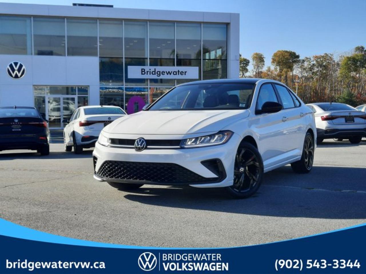 New 2026 Volkswagen Jetta comfortline for sale in Hebbville, NS