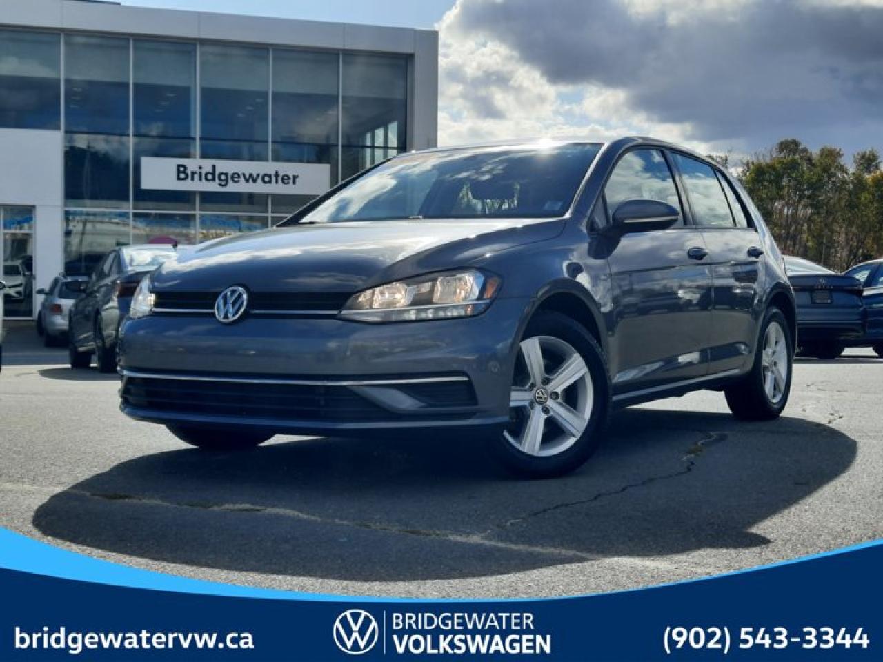 Used 2021 Volkswagen Golf COMFORTLINE for sale in Hebbville, NS
