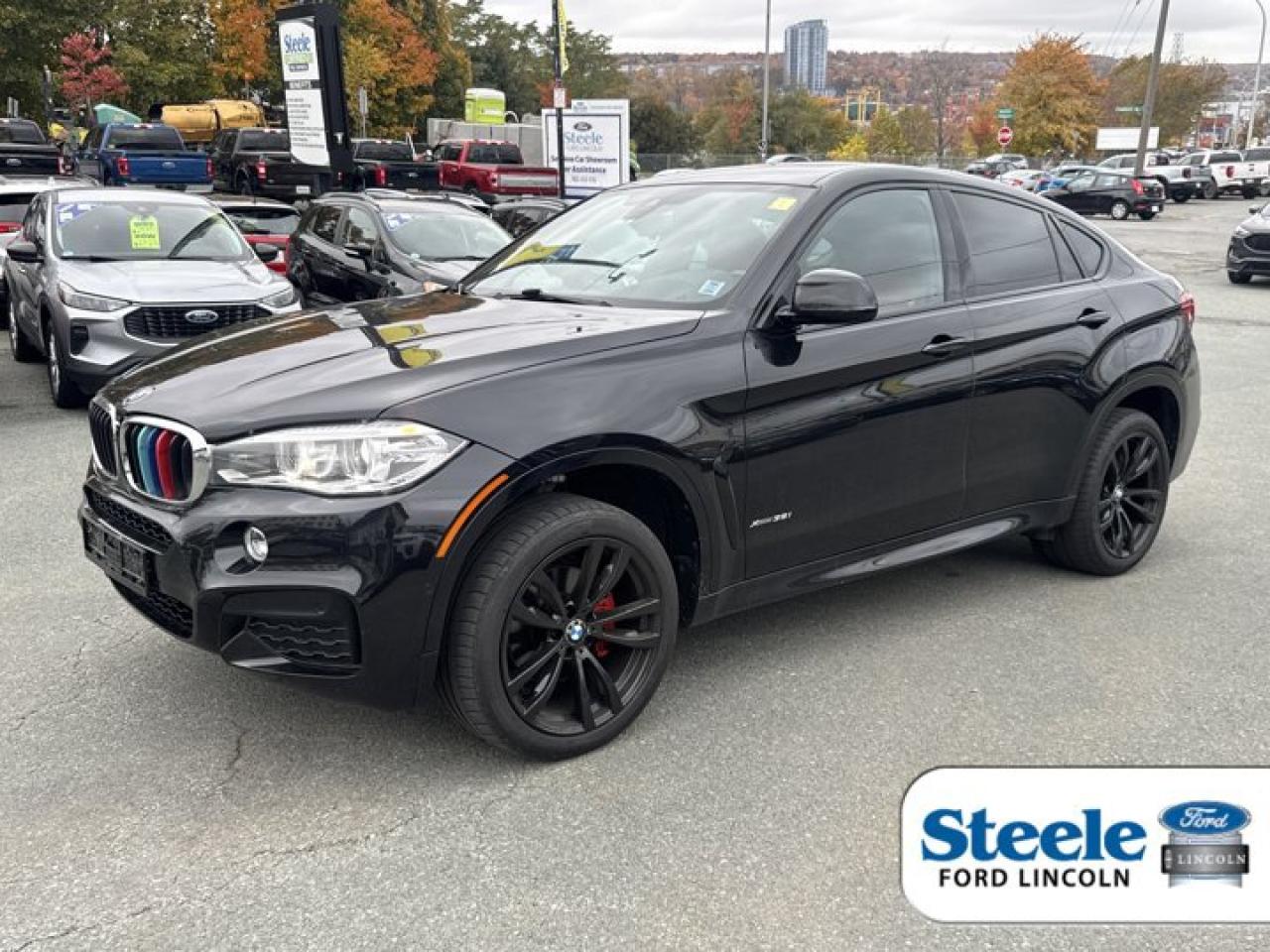 Used 2019 BMW X6 xDrive35i for sale in Halifax, NS