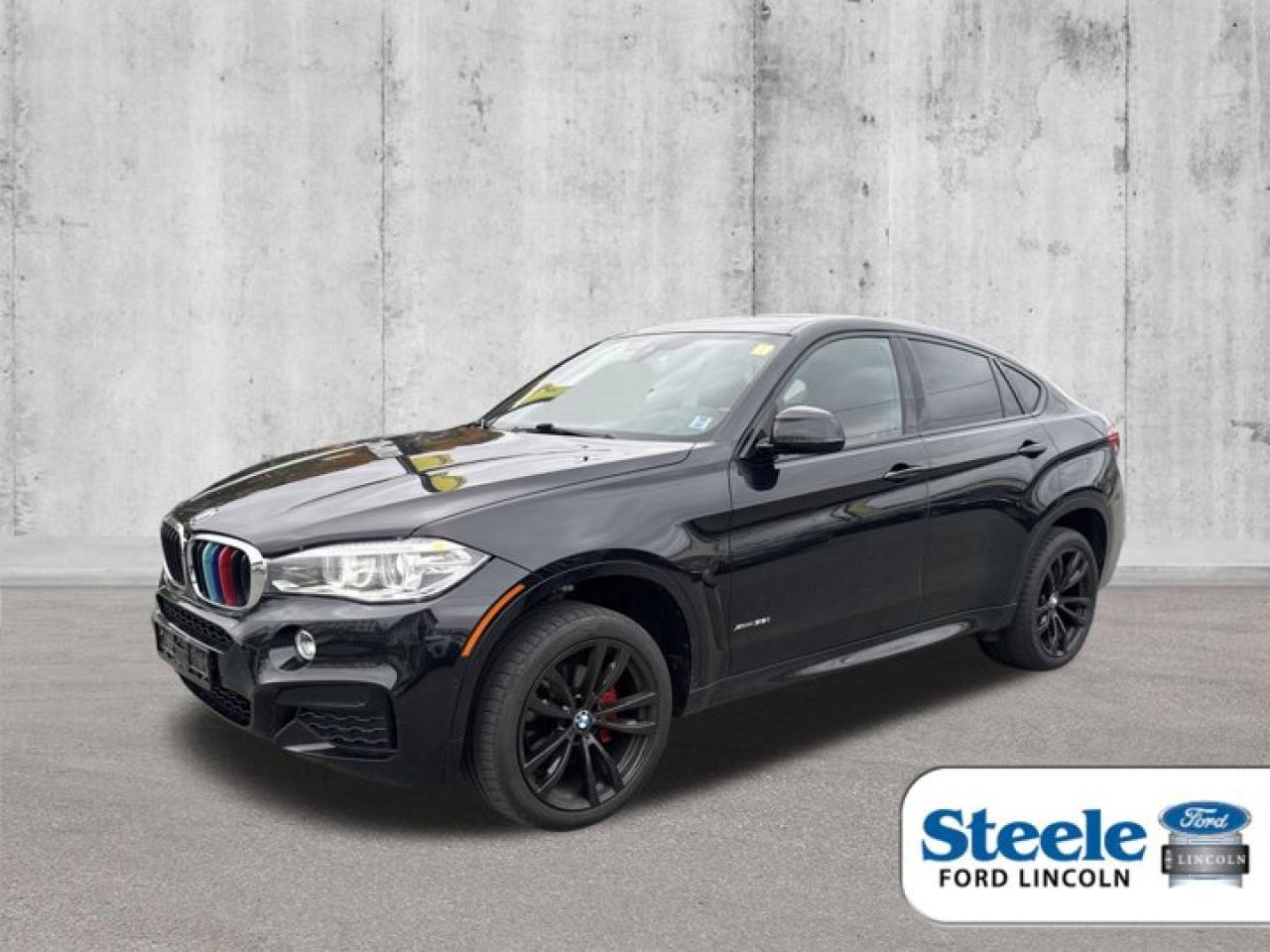 Used 2019 BMW X6 xDrive35i for sale in Halifax, NS