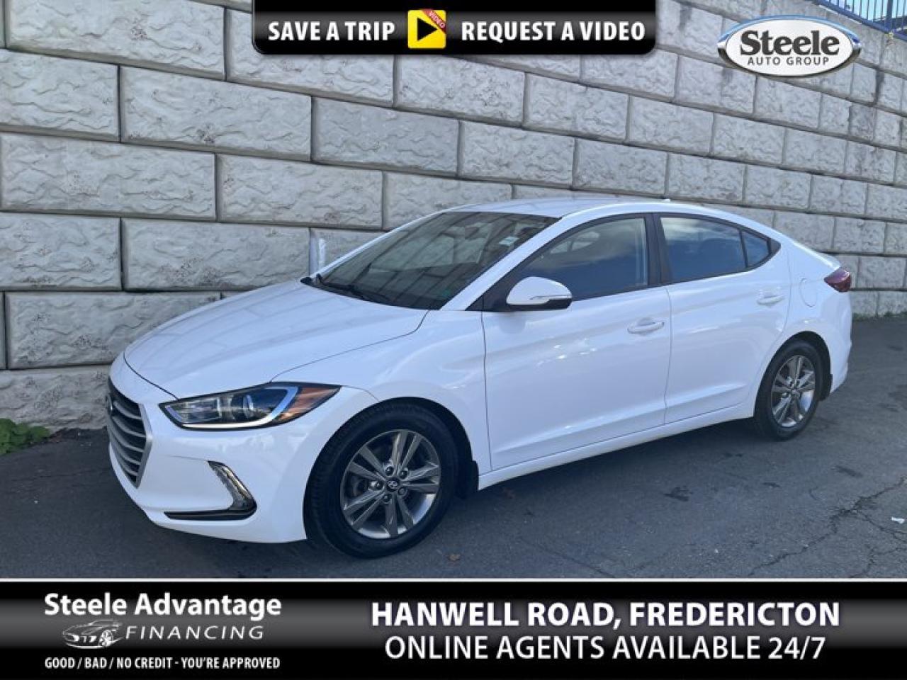 Used 2018 Hyundai Elantra GL for sale in Fredericton, NB