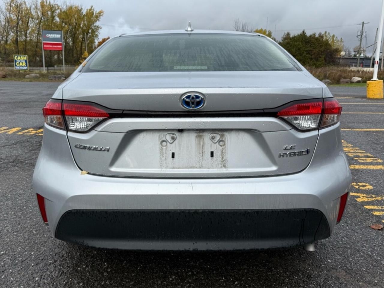 2023 Toyota Corolla Hybrid LE  - Heated Seats Photo