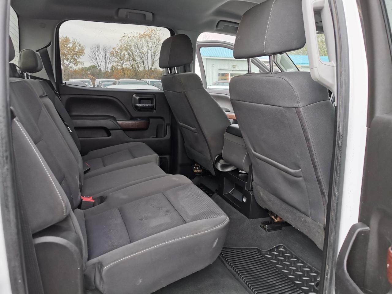 2019 GMC Sierra 3500 HD SLE Long Box - Photo #16