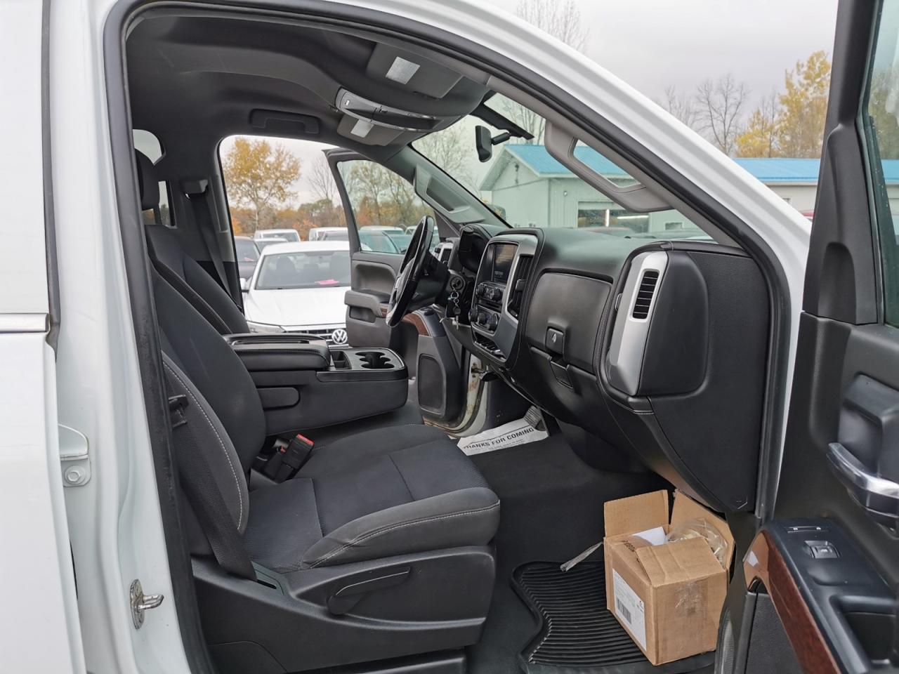 2019 GMC Sierra 3500 HD SLE Long Box - Photo #17