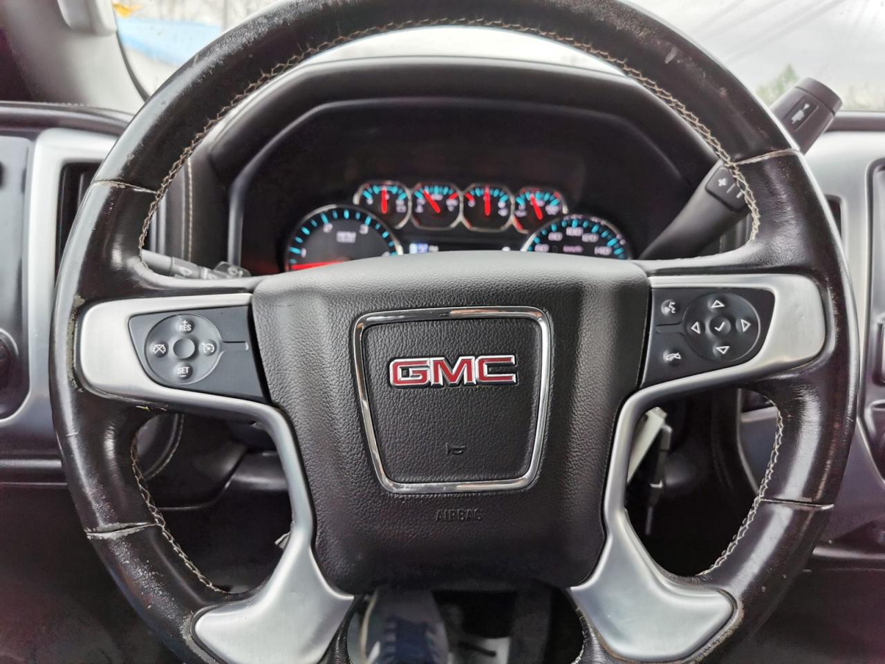2019 GMC Sierra 3500 HD SLE Long Box - Photo #18