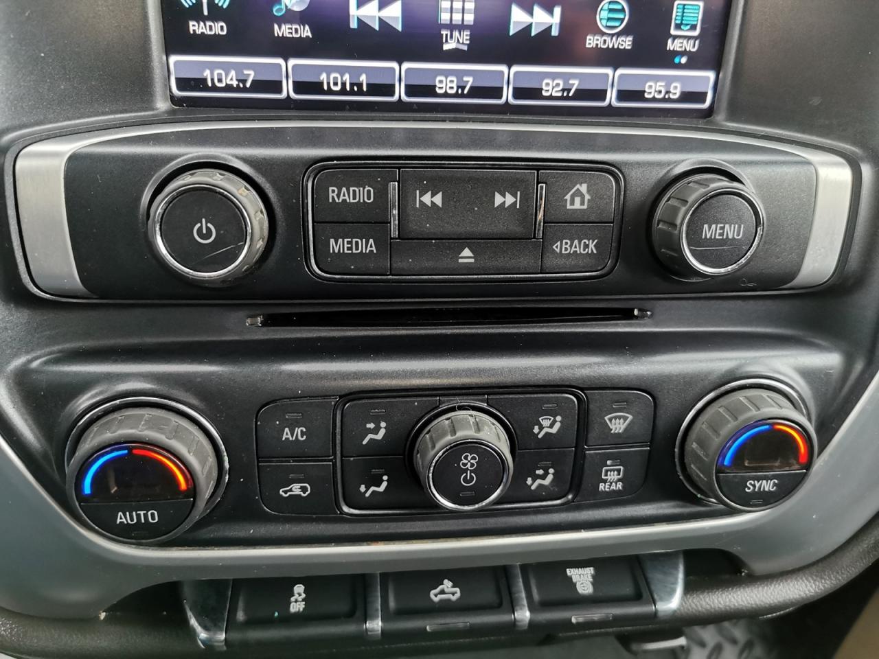 2019 GMC Sierra 3500 HD SLE Long Box - Photo #20