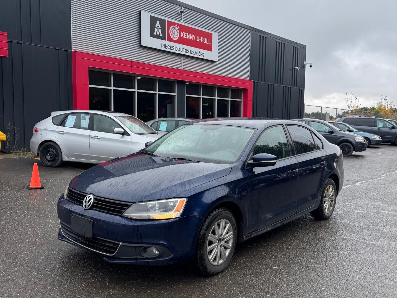 Used 2012 Volkswagen Jetta  for sale in Trois-Rivières, QC