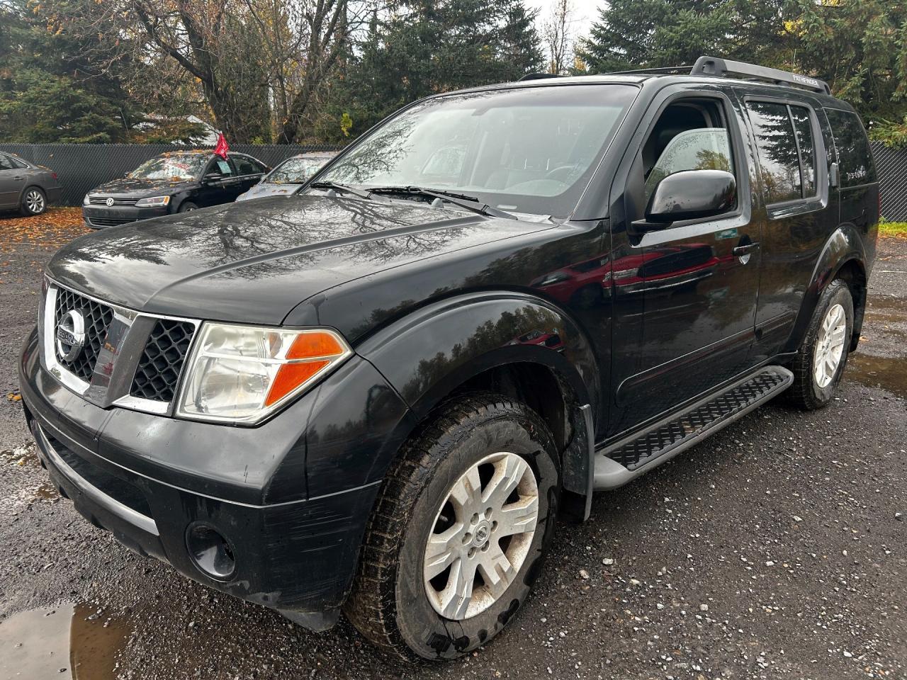 Used 2007 Nissan Pathfinder LE for sale in Saint-Lazare, QC