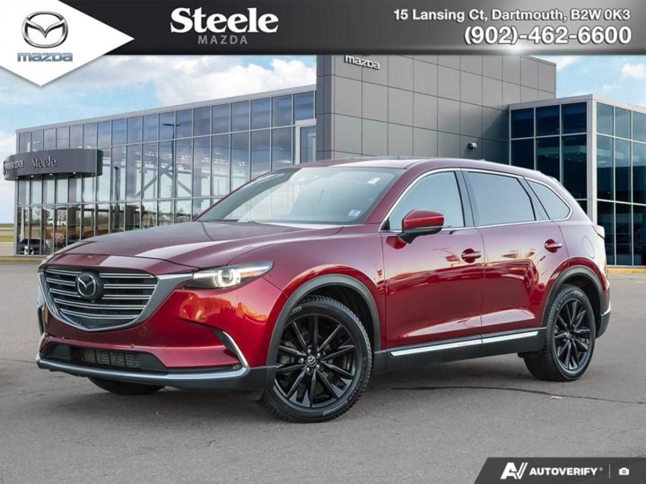 Used 2021 Mazda CX-9 GT for sale in Dartmouth, NS