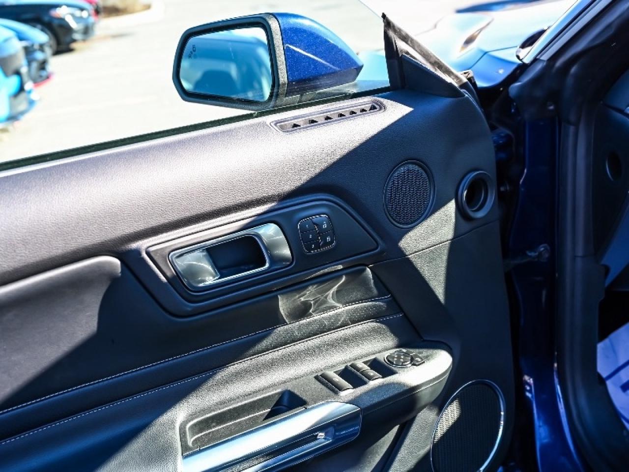 2020 Ford Mustang EcoBoost Premium Photo