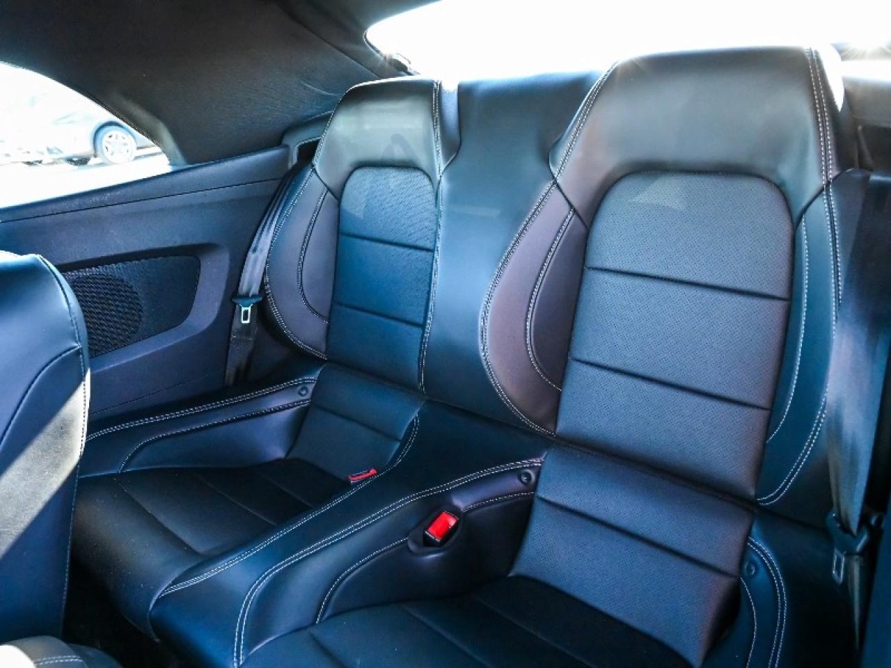 2020 Ford Mustang EcoBoost Premium Photo