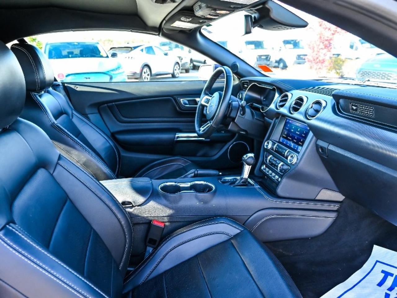 2020 Ford Mustang EcoBoost Premium Photo