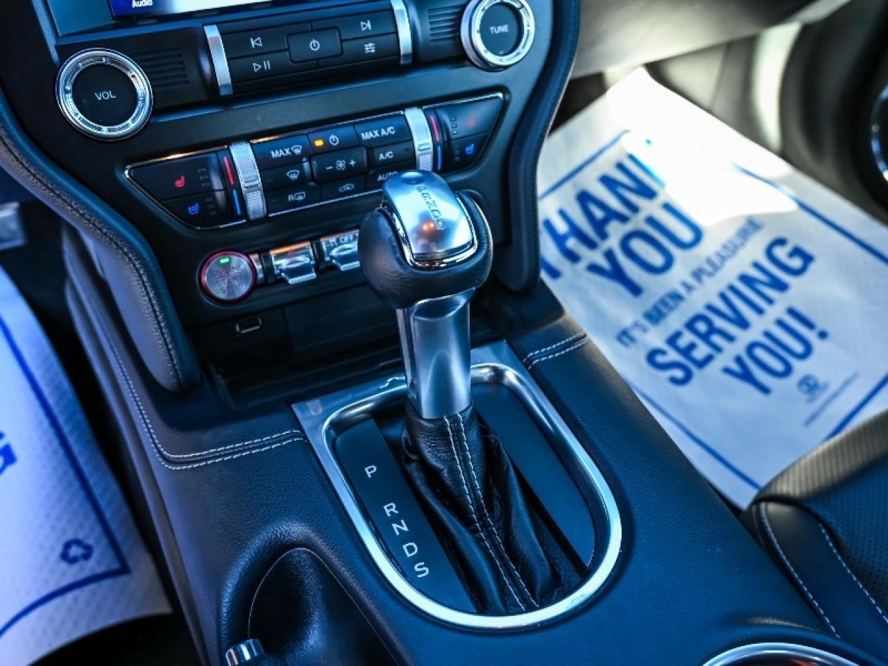 2020 Ford Mustang EcoBoost Premium Photo