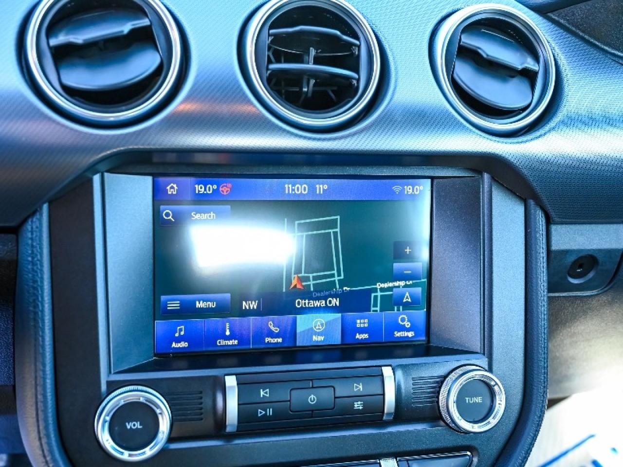 2020 Ford Mustang EcoBoost Premium Photo