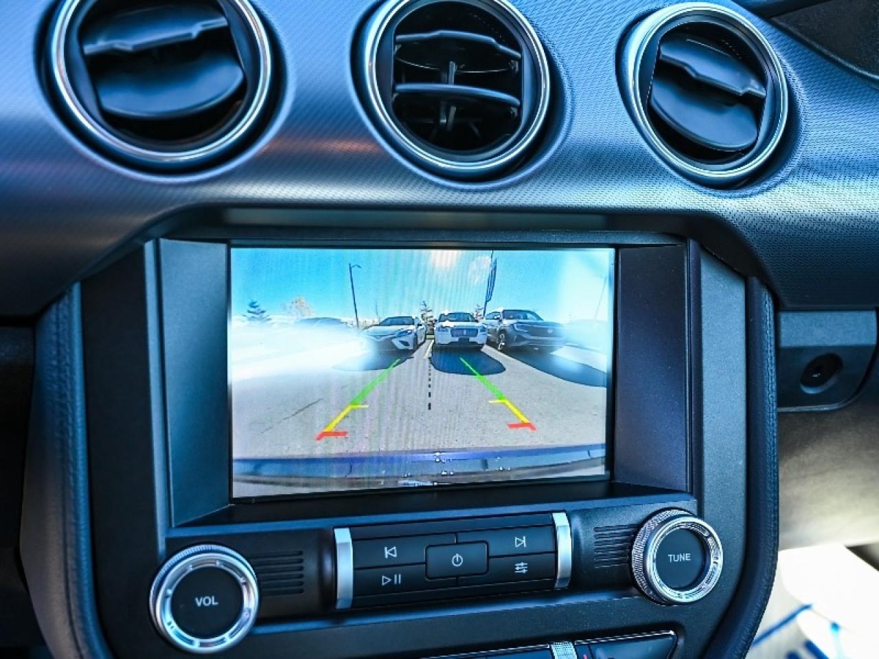 2020 Ford Mustang EcoBoost Premium Photo