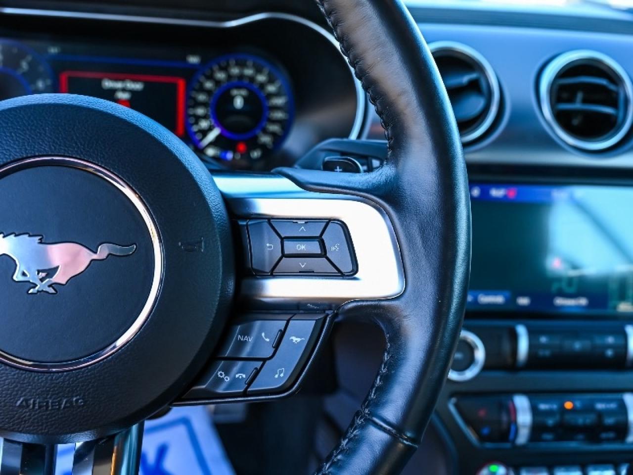 2020 Ford Mustang EcoBoost Premium Photo