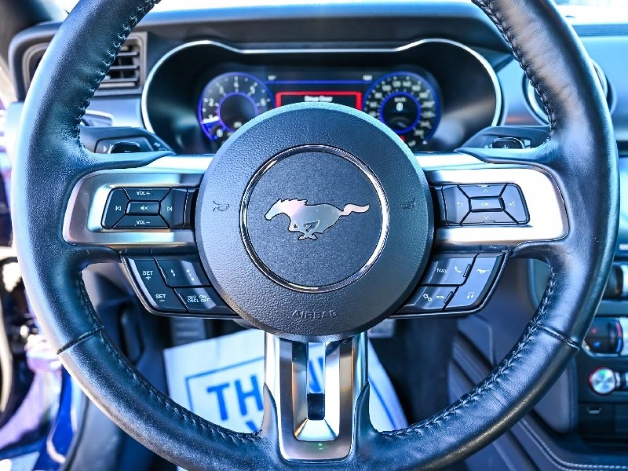 2020 Ford Mustang EcoBoost Premium Photo