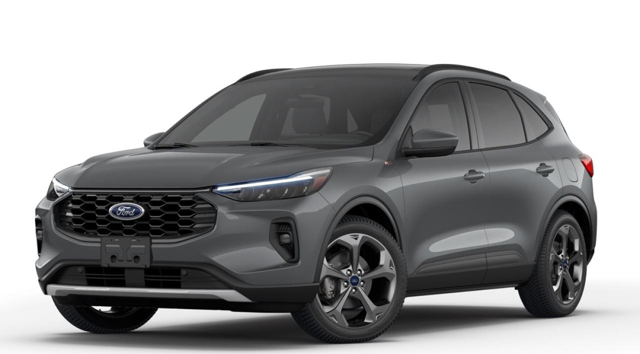 New 2026 Ford Escape ST-Line Select for sale in Ottawa, ON