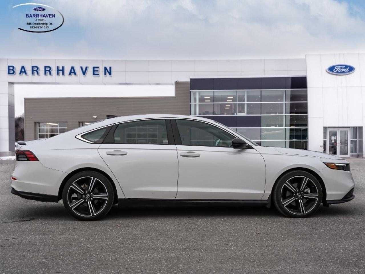 2024 Honda Accord Hybrid Sport Photo