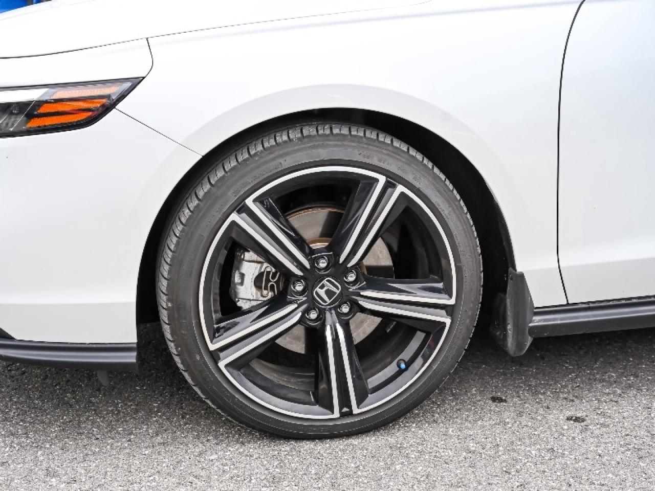 2024 Honda Accord Hybrid Sport Photo