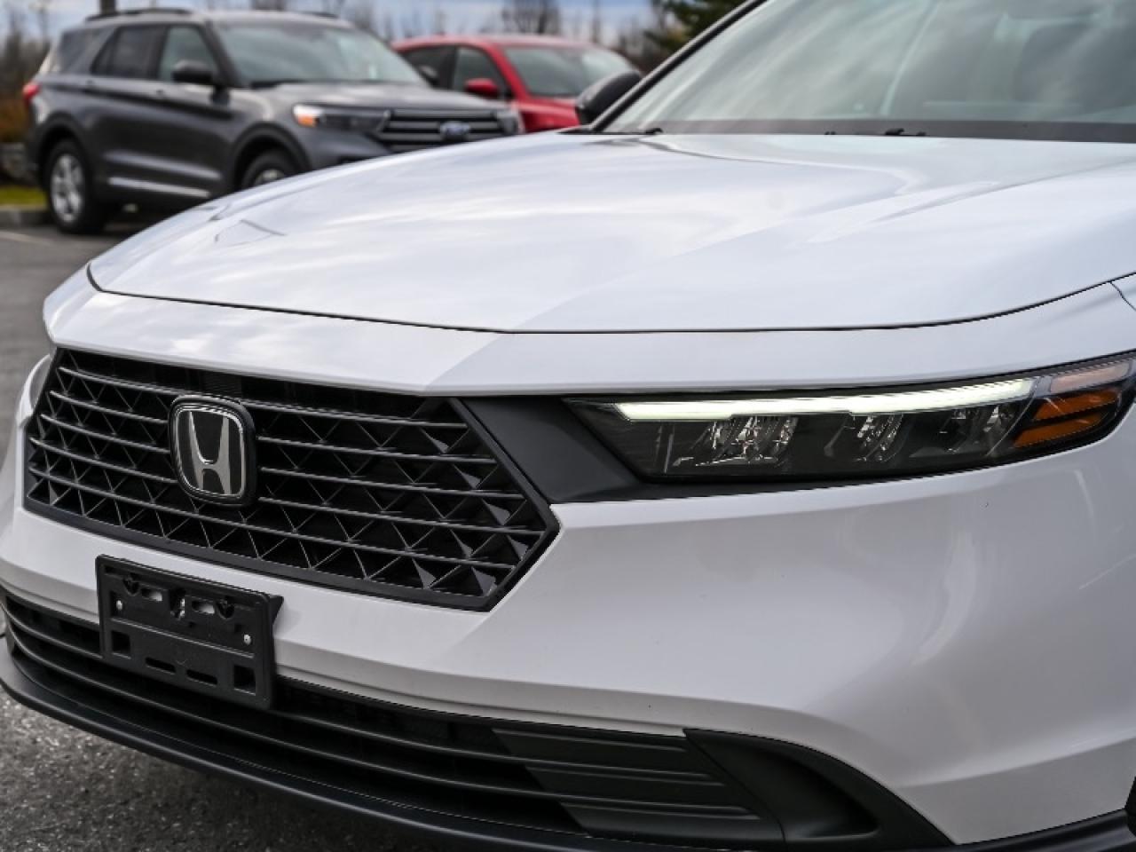 2024 Honda Accord Hybrid Sport Photo