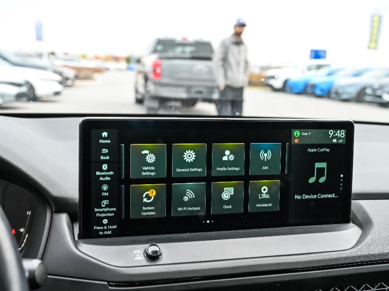 2024 Honda Accord Hybrid Sport Photo