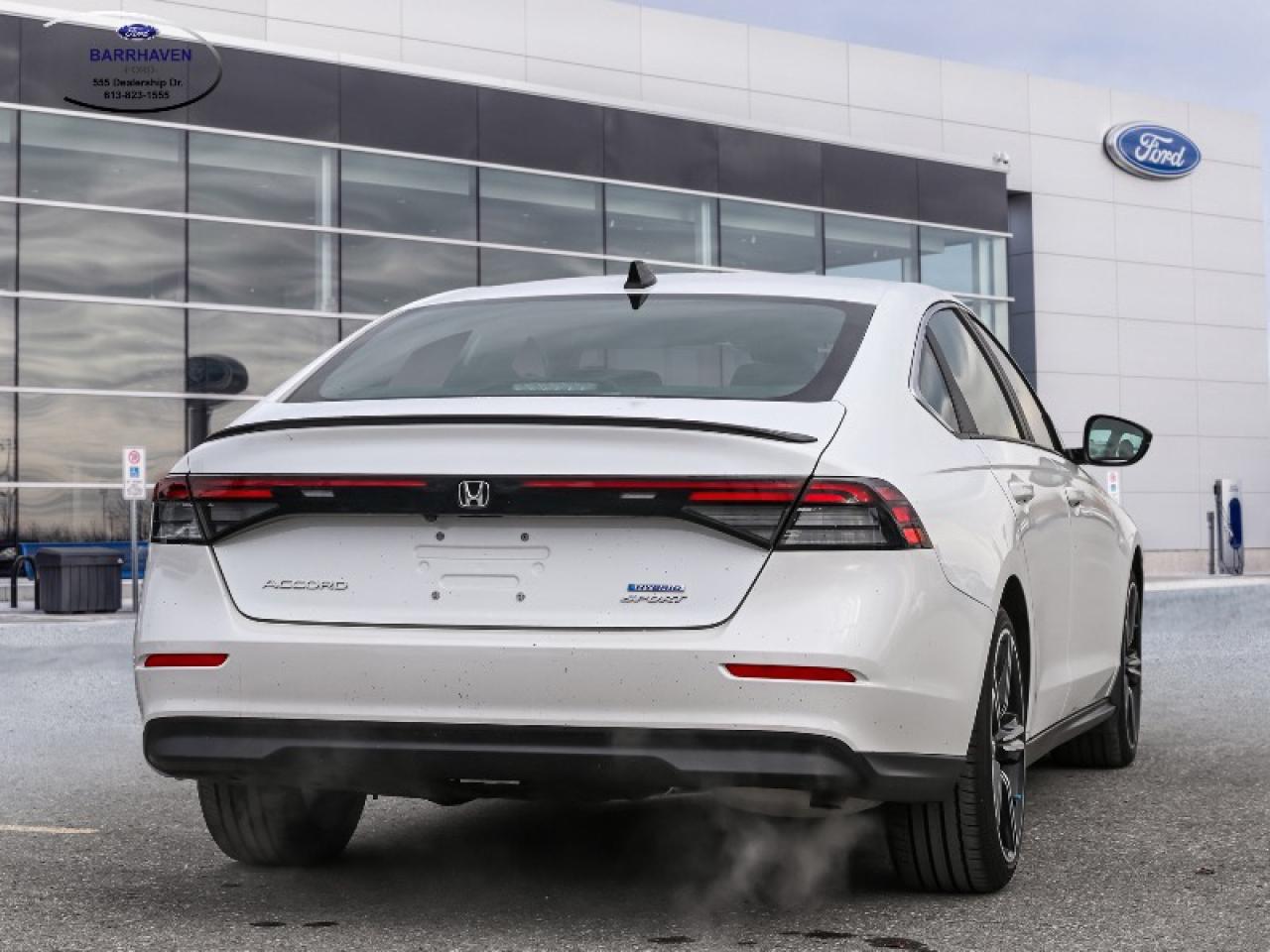 2024 Honda Accord Hybrid Sport Photo