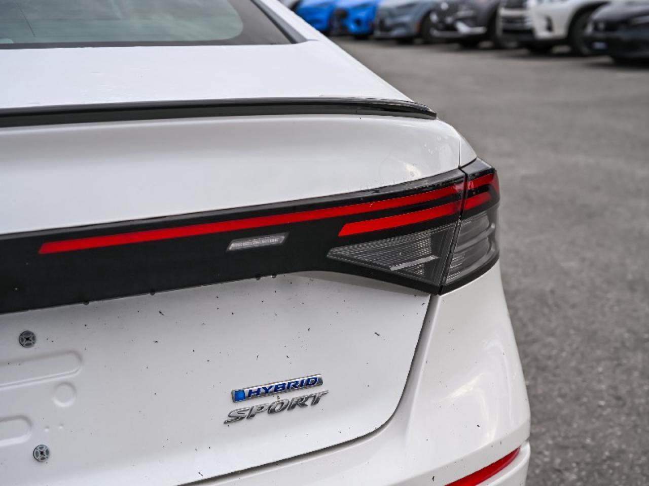 2024 Honda Accord Hybrid Sport Photo