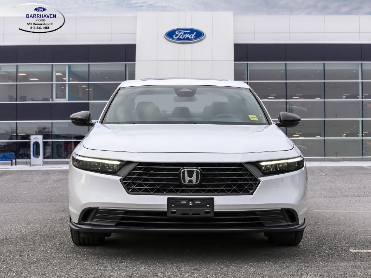 2024 Honda Accord Hybrid Sport Photo