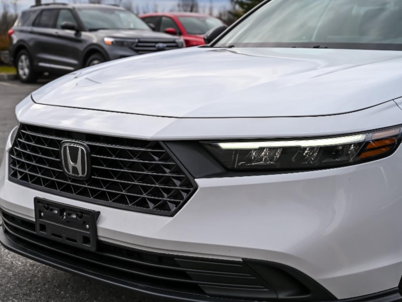 2024 Honda Accord Hybrid Sport Photo