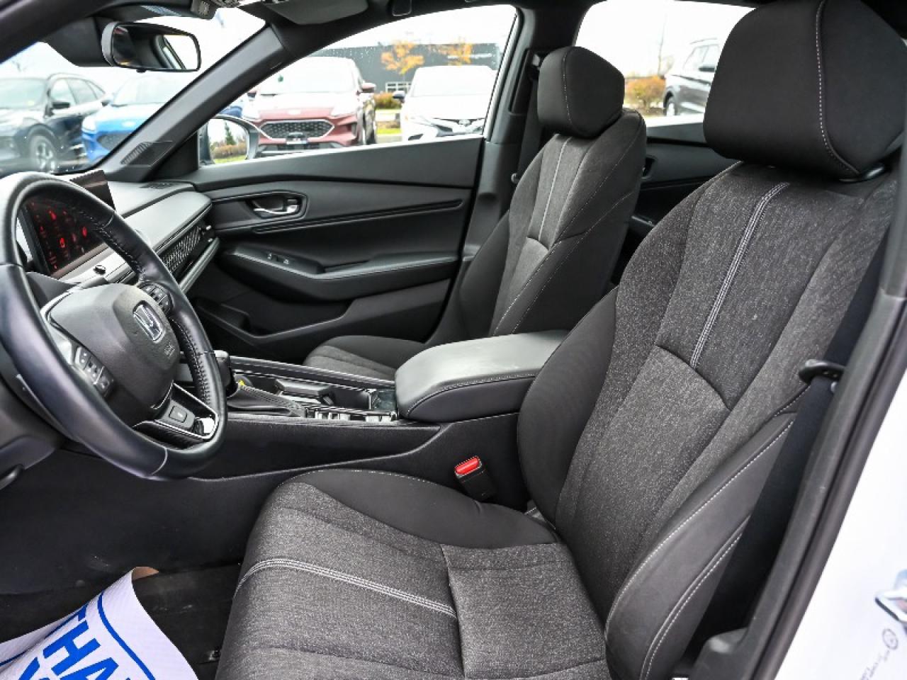 2024 Honda Accord Hybrid Sport Photo