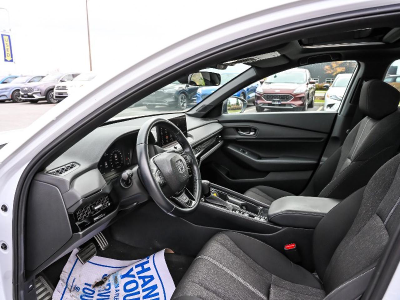 2024 Honda Accord Hybrid Sport Photo